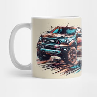 Ford Ranger Mug